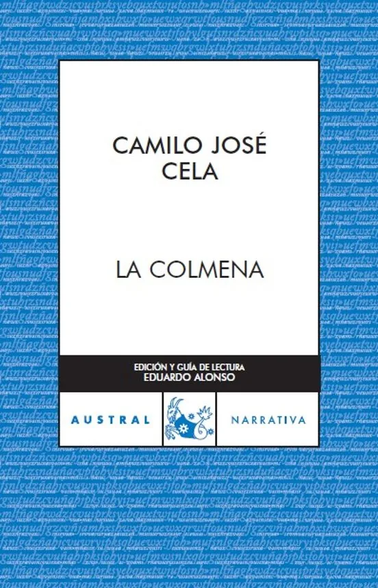 Portada — Austral (ISBN 9788467023213)