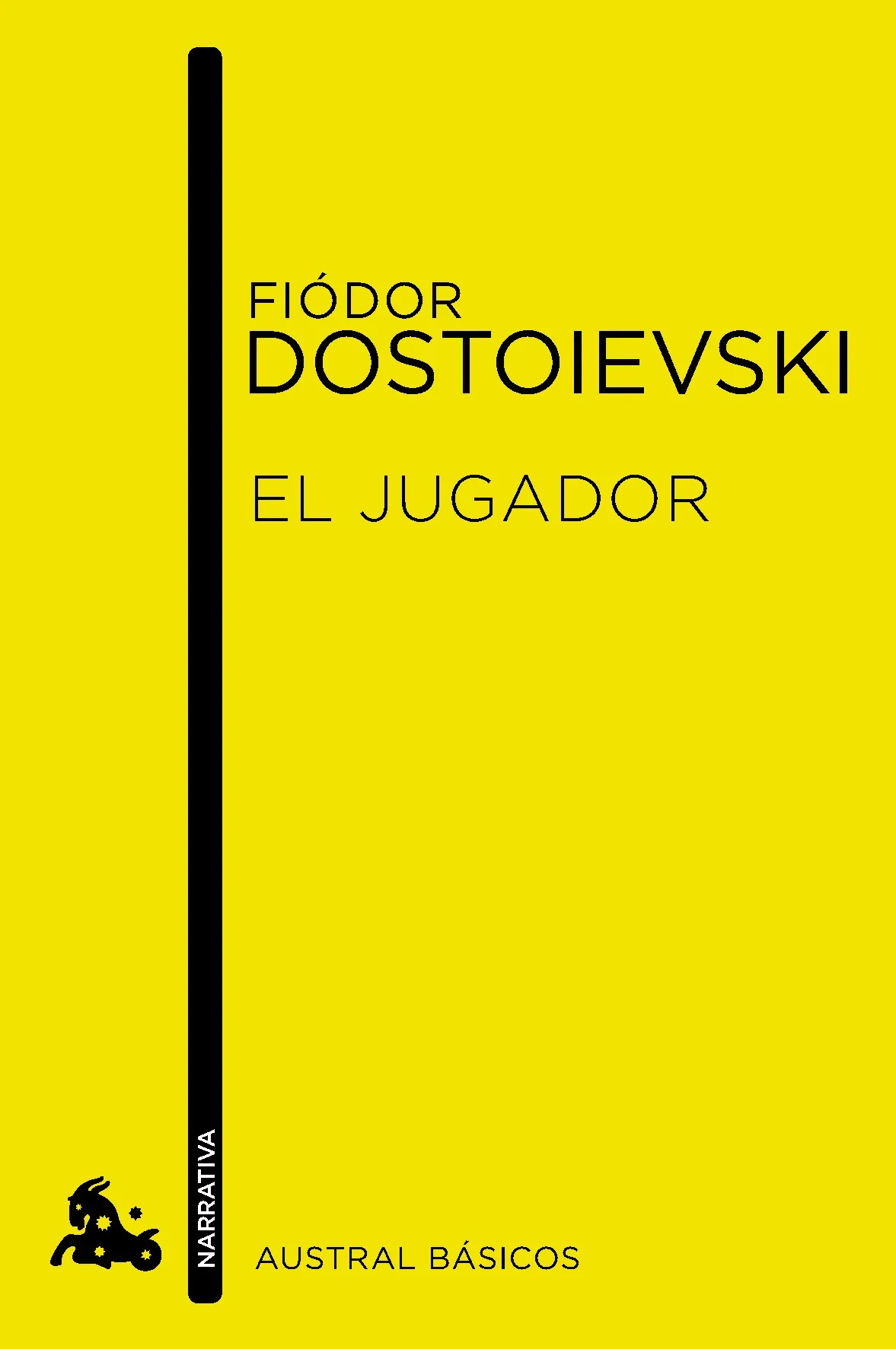 Portada — Austral (ISBN 9788467024203)