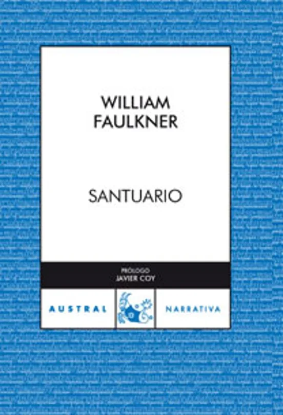 Portada — Austral (ISBN 9788467025774)
