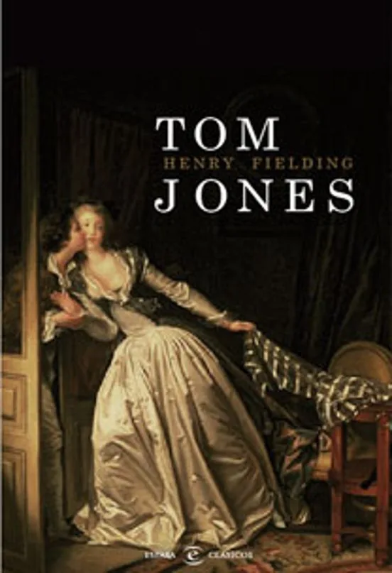 Portada de Tom Jones