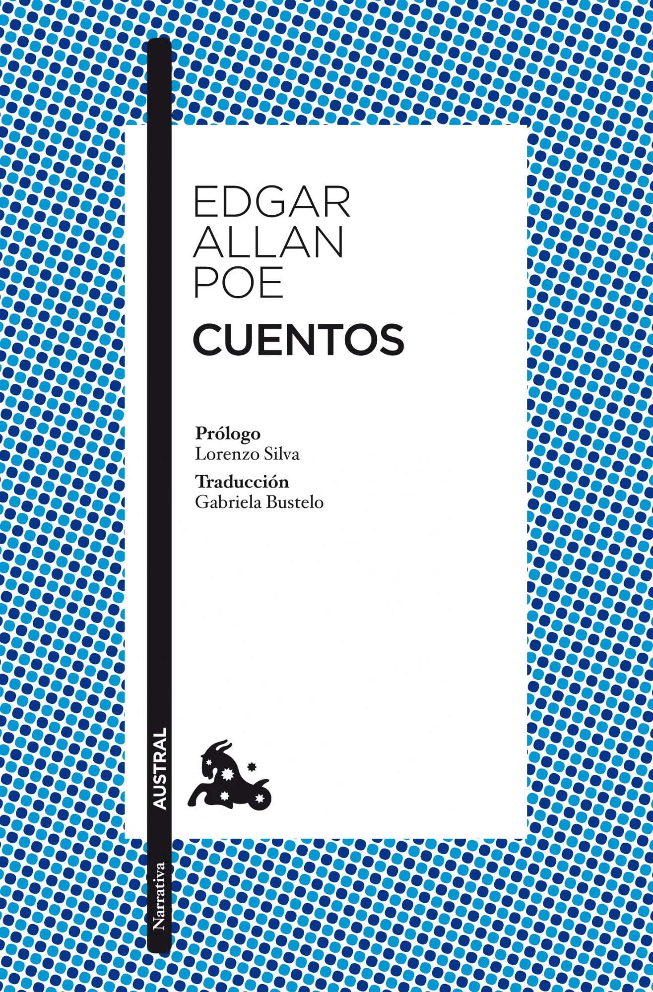 Portada — Austral (ISBN 9788467033588)