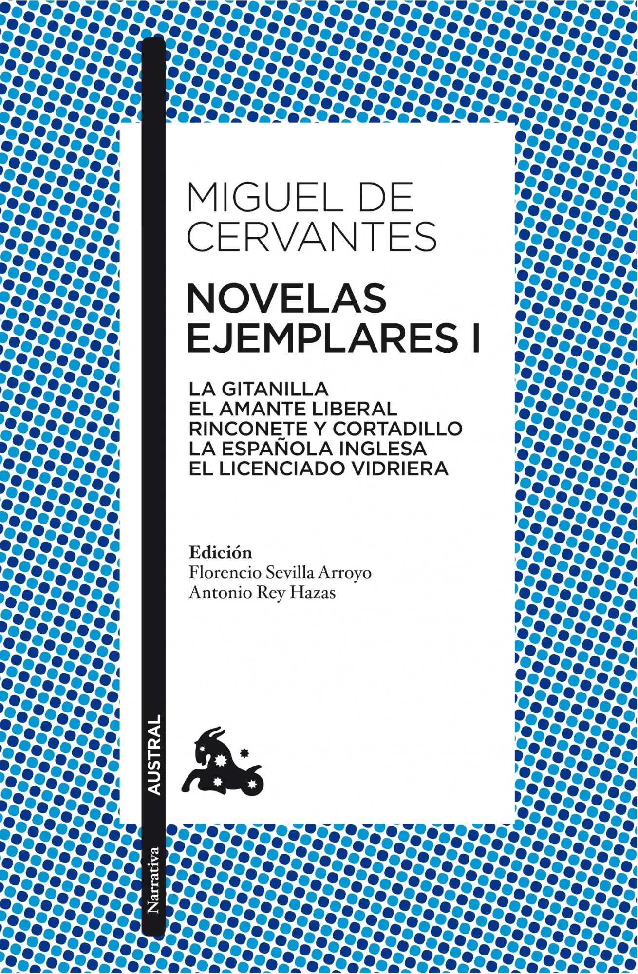 Portada — Austral (ISBN 9788467033625)