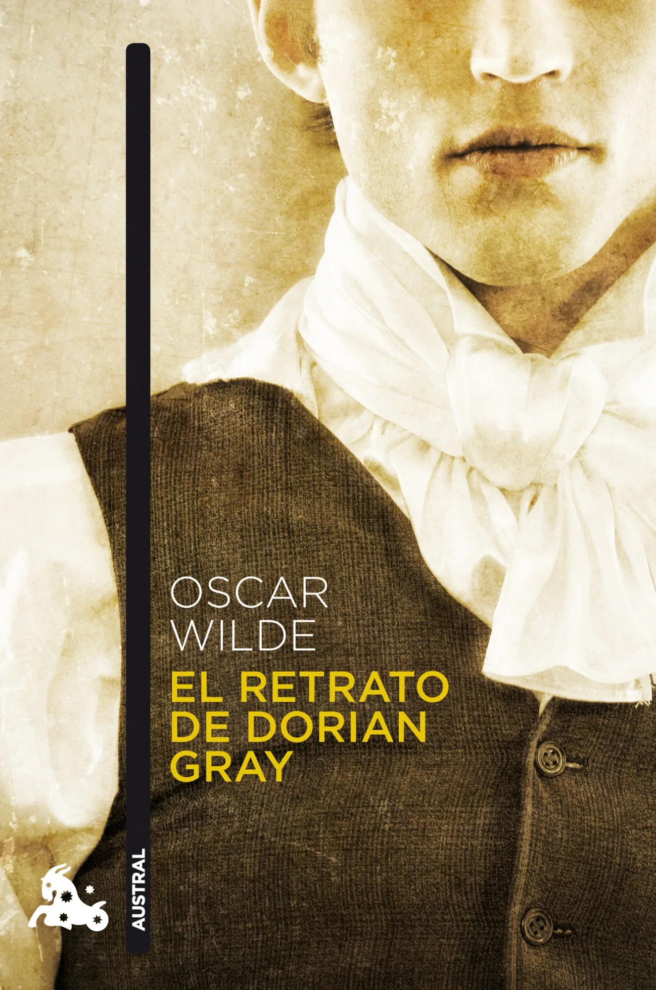 Portada — Austral (ISBN 9788467033939)