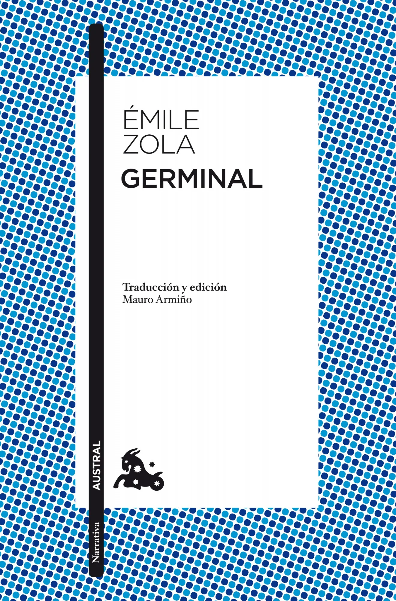 Portada — Austral (ISBN 9788467034035)