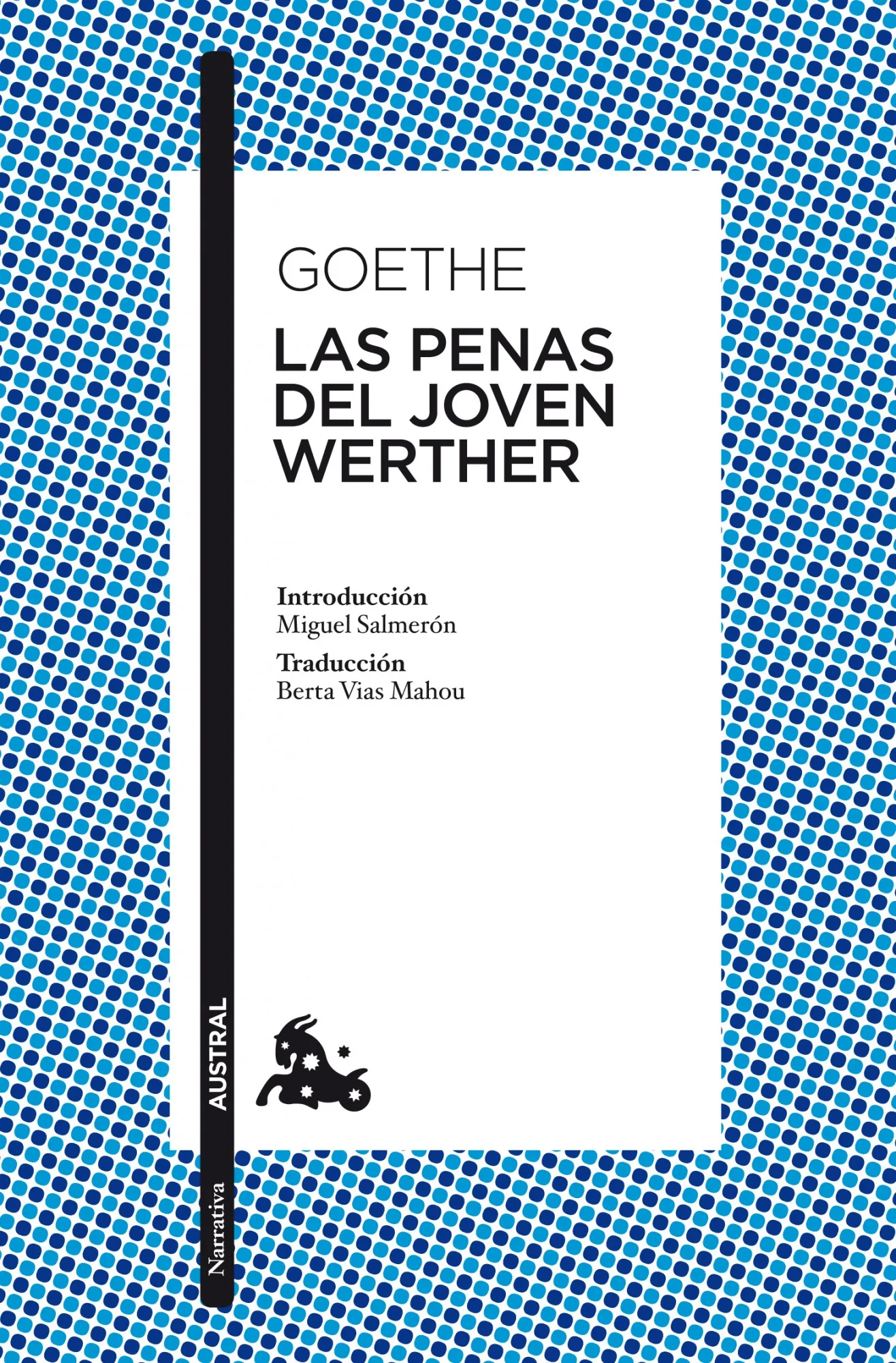 Portada — Austral (ISBN 9788467034653)