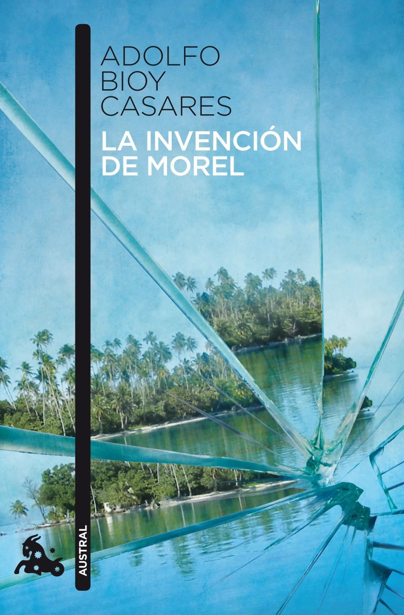 Portada — Austral (ISBN 9788467035698)