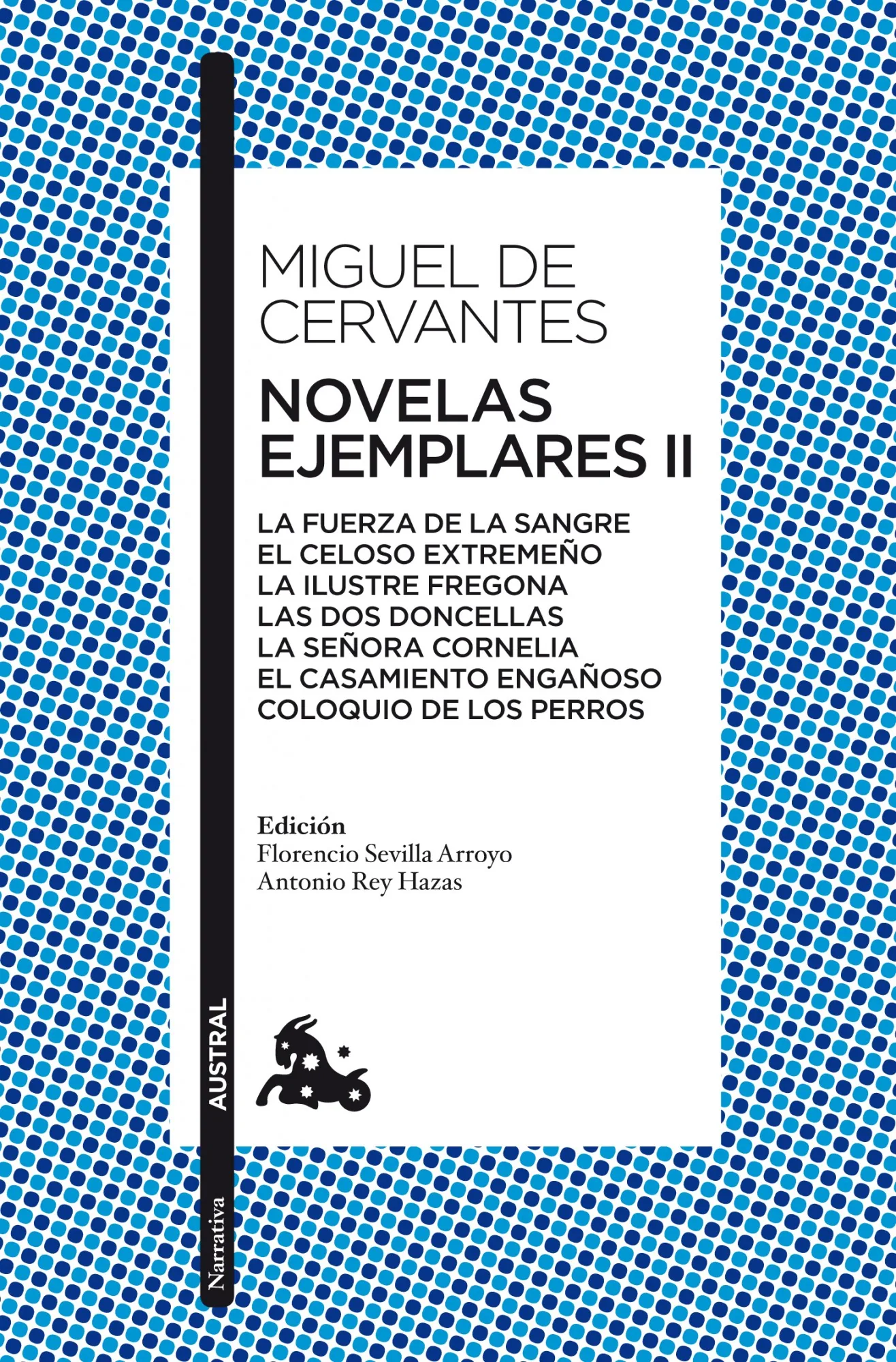 Portada — Austral (ISBN 9788467037784)