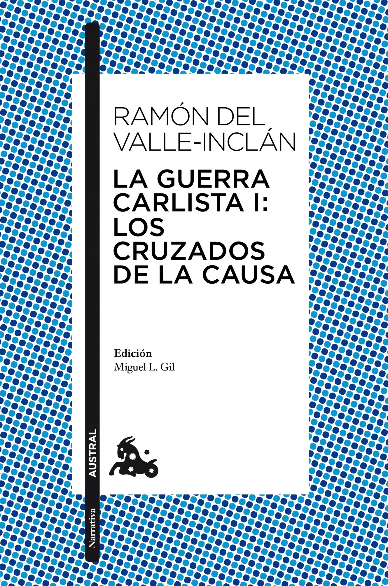 Portada — Austral (ISBN 9788467037944)