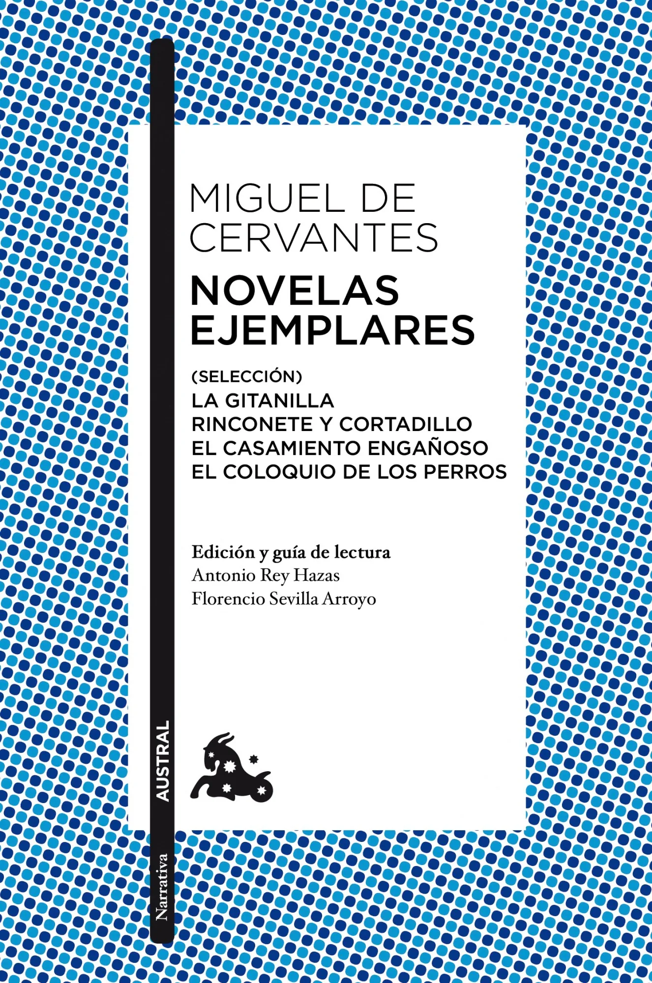 Portada — Austral (ISBN 9788467038002)
