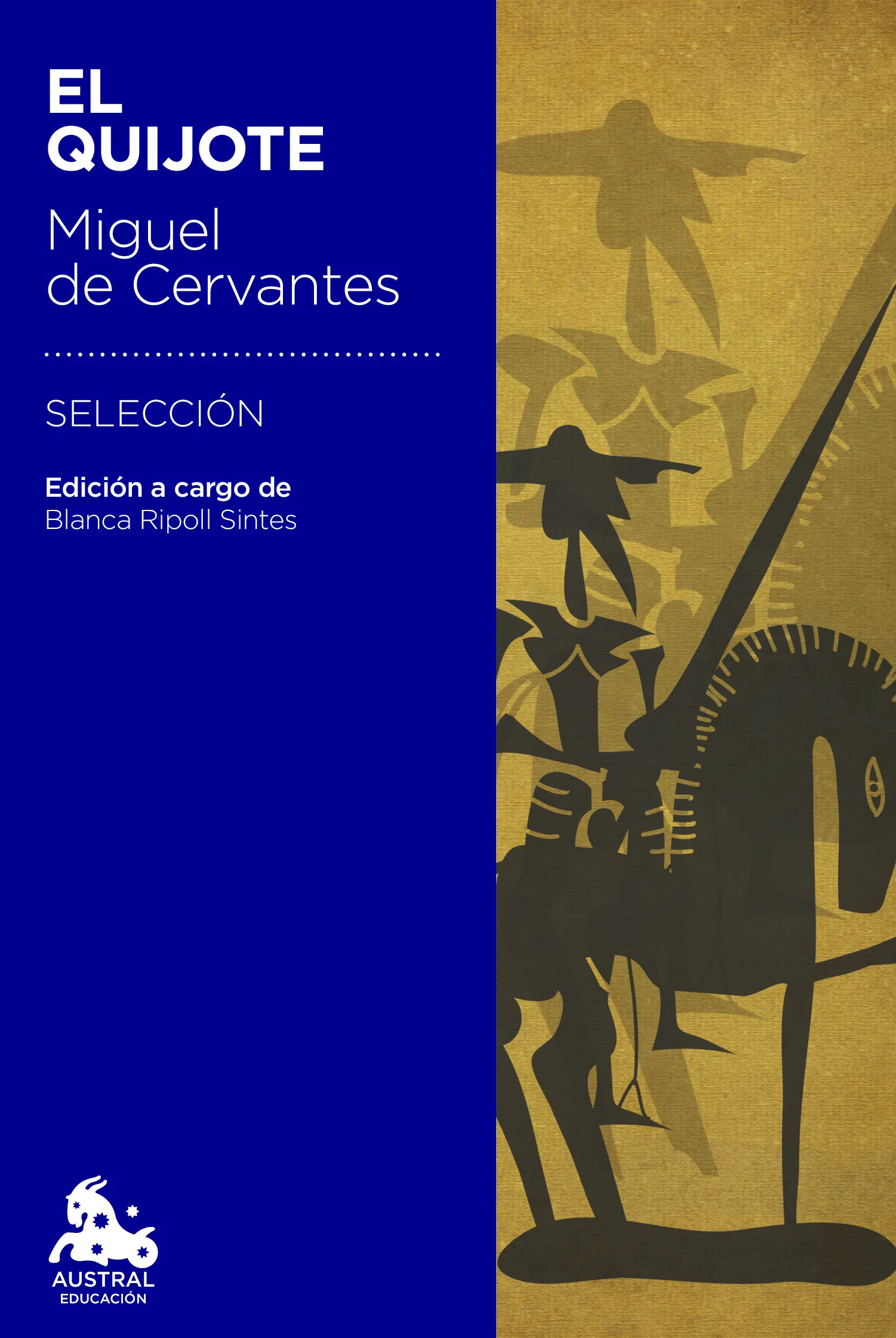 Portada — Austral (ISBN 9788467041927)