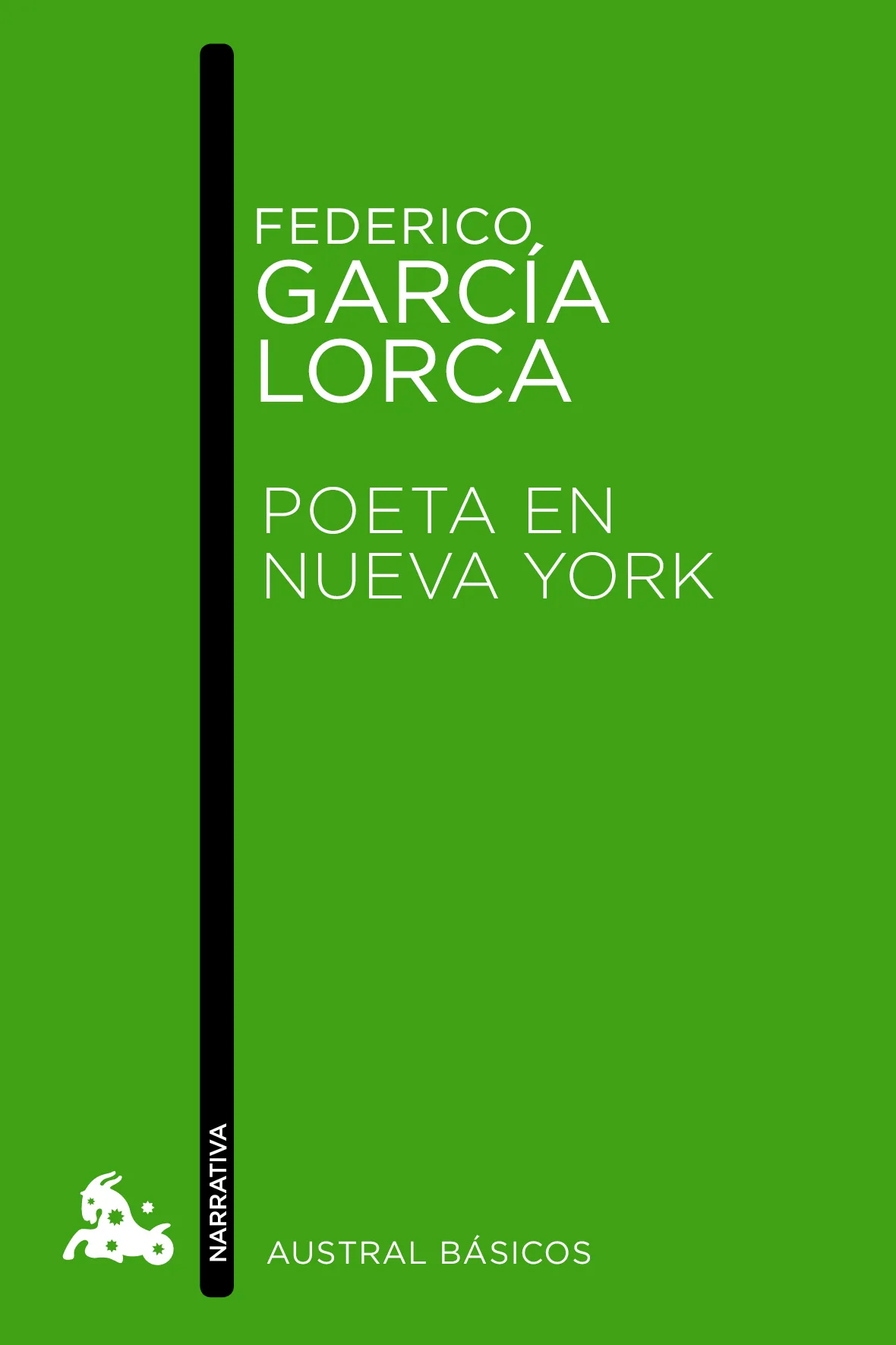 Portada — Austral (ISBN 9788467043631)