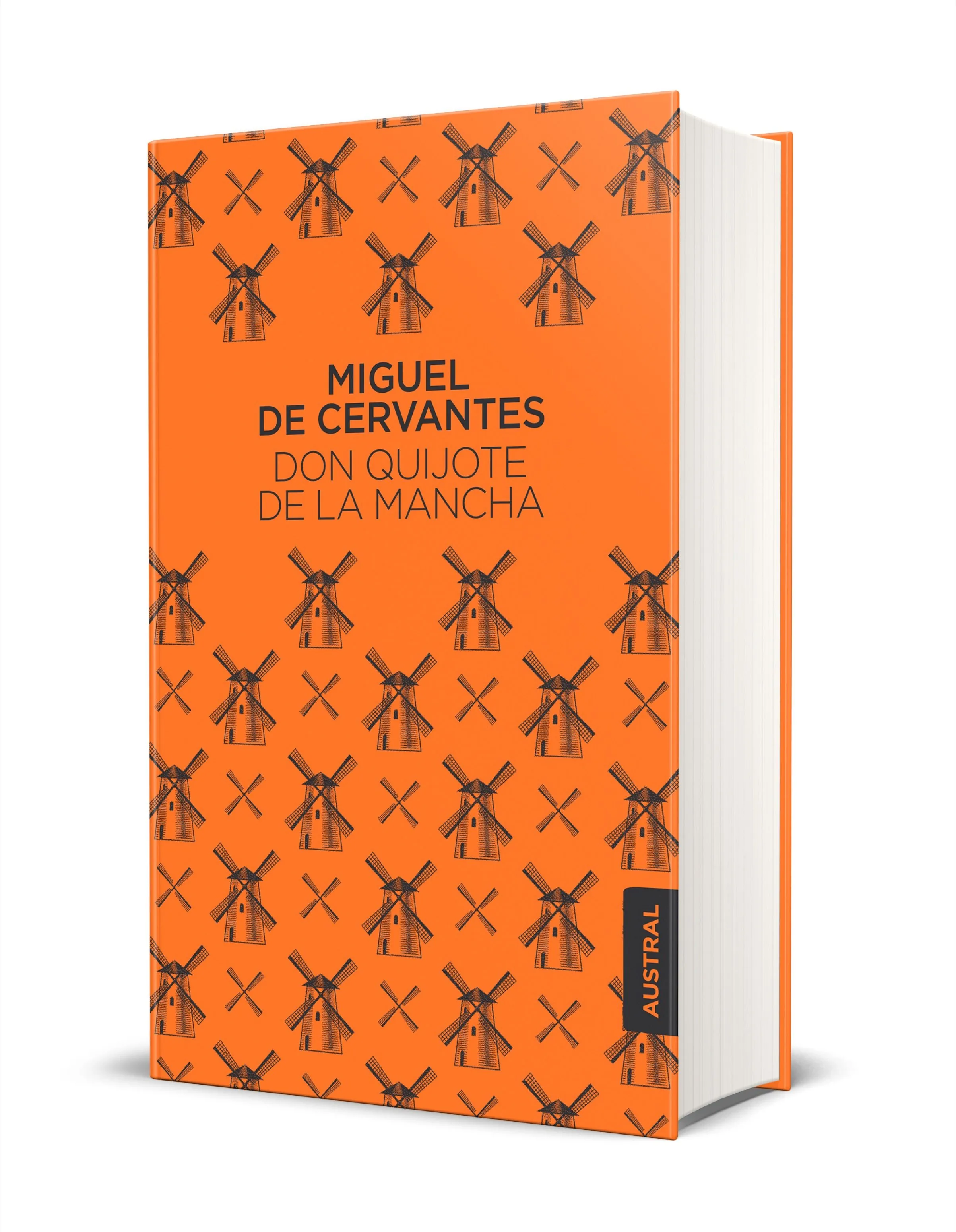 Portada — Austral (ISBN 9788467044812)