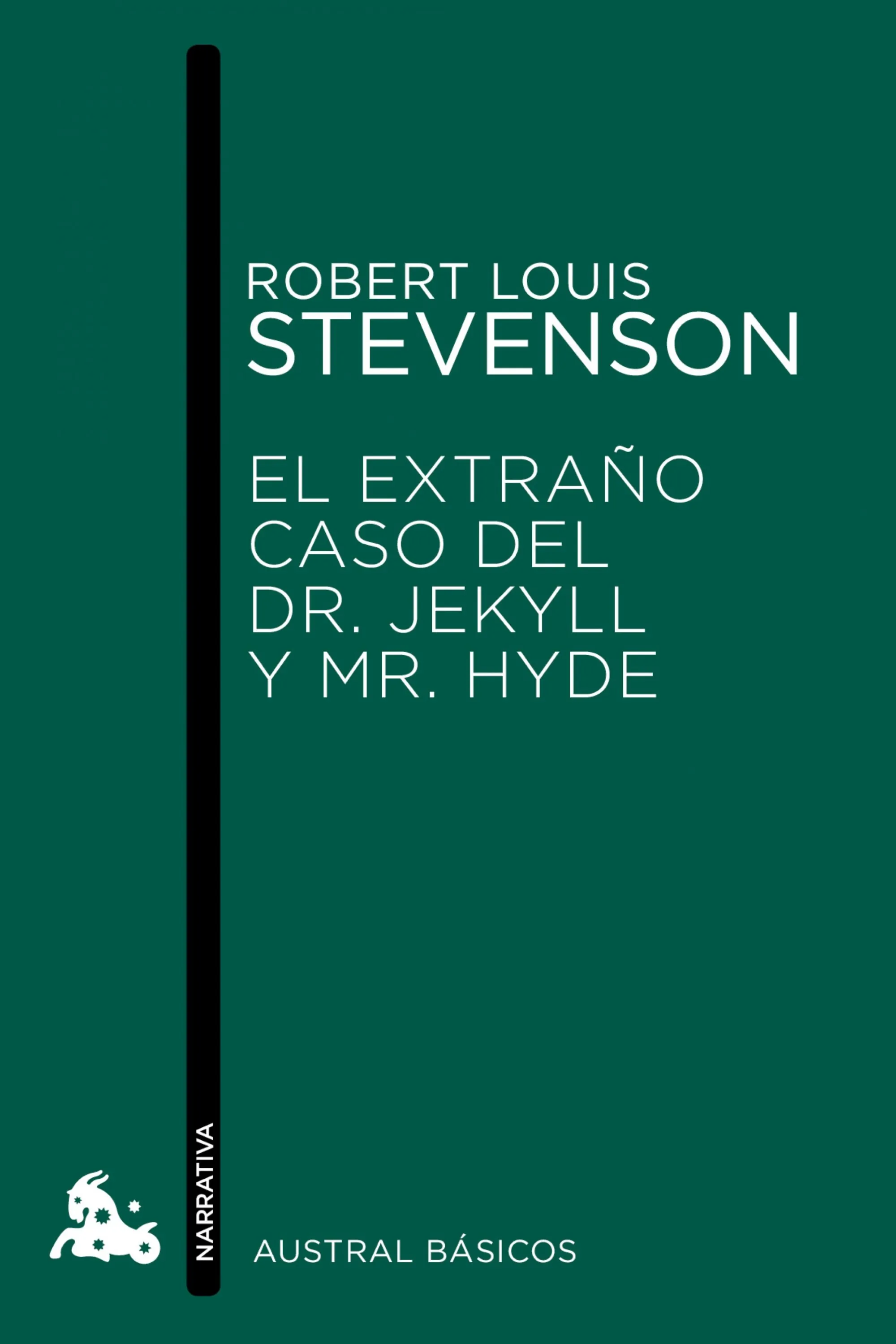 Portada — Austral (ISBN 9788467044836)