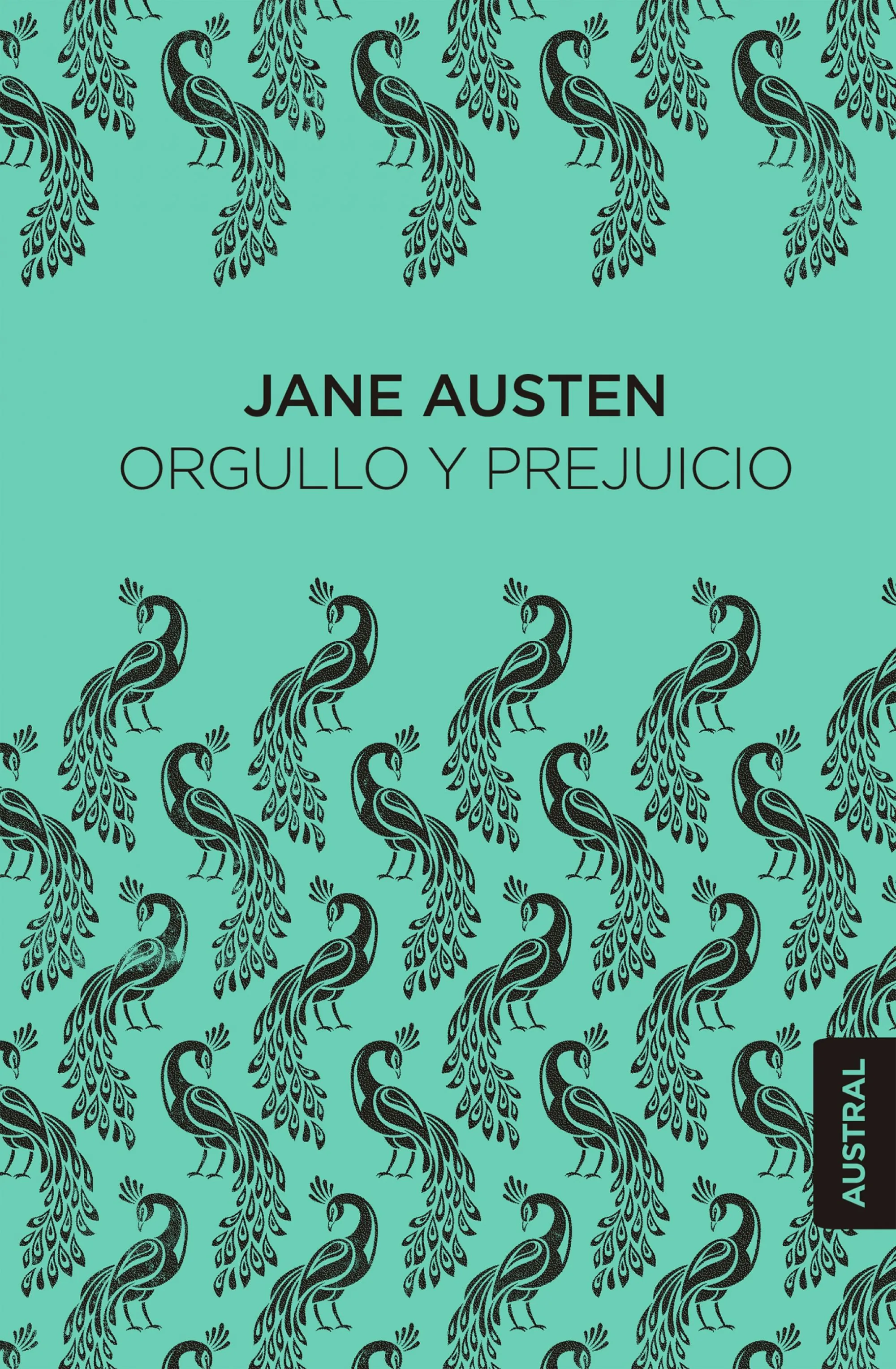 Portada — Austral (ISBN 9788467045642)