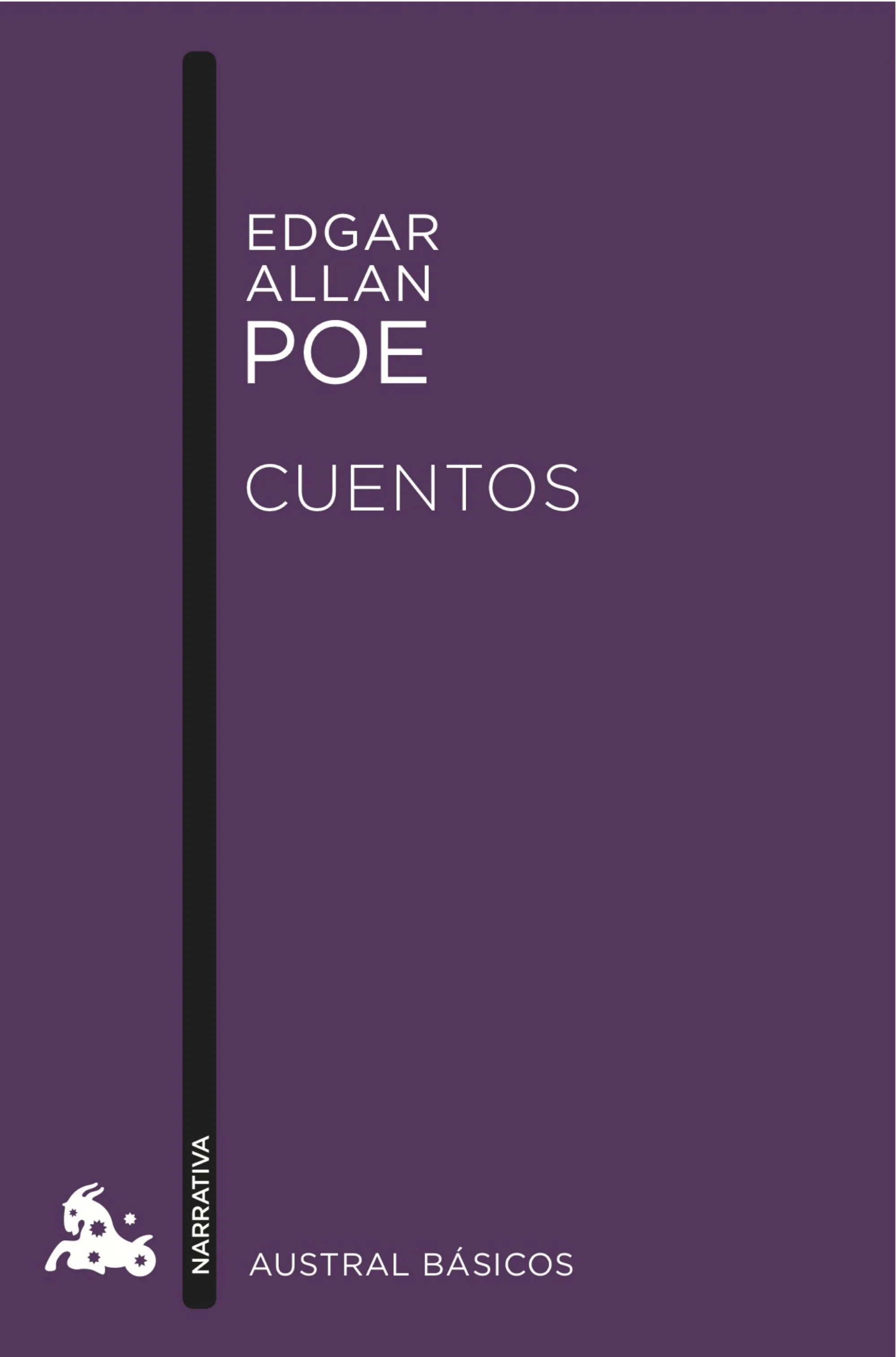 Portada — Austral (ISBN 9788467046854)