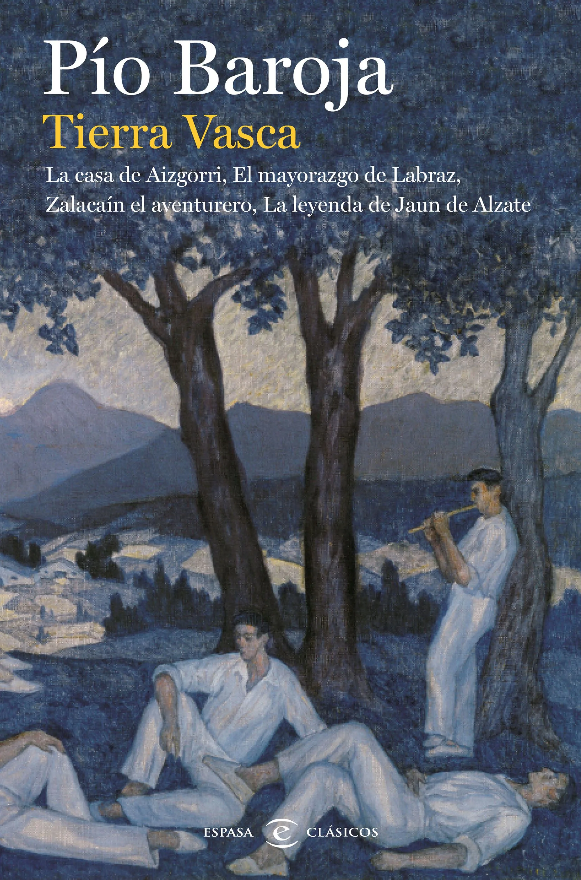 Portada — Espasa (ISBN 9788467048667)