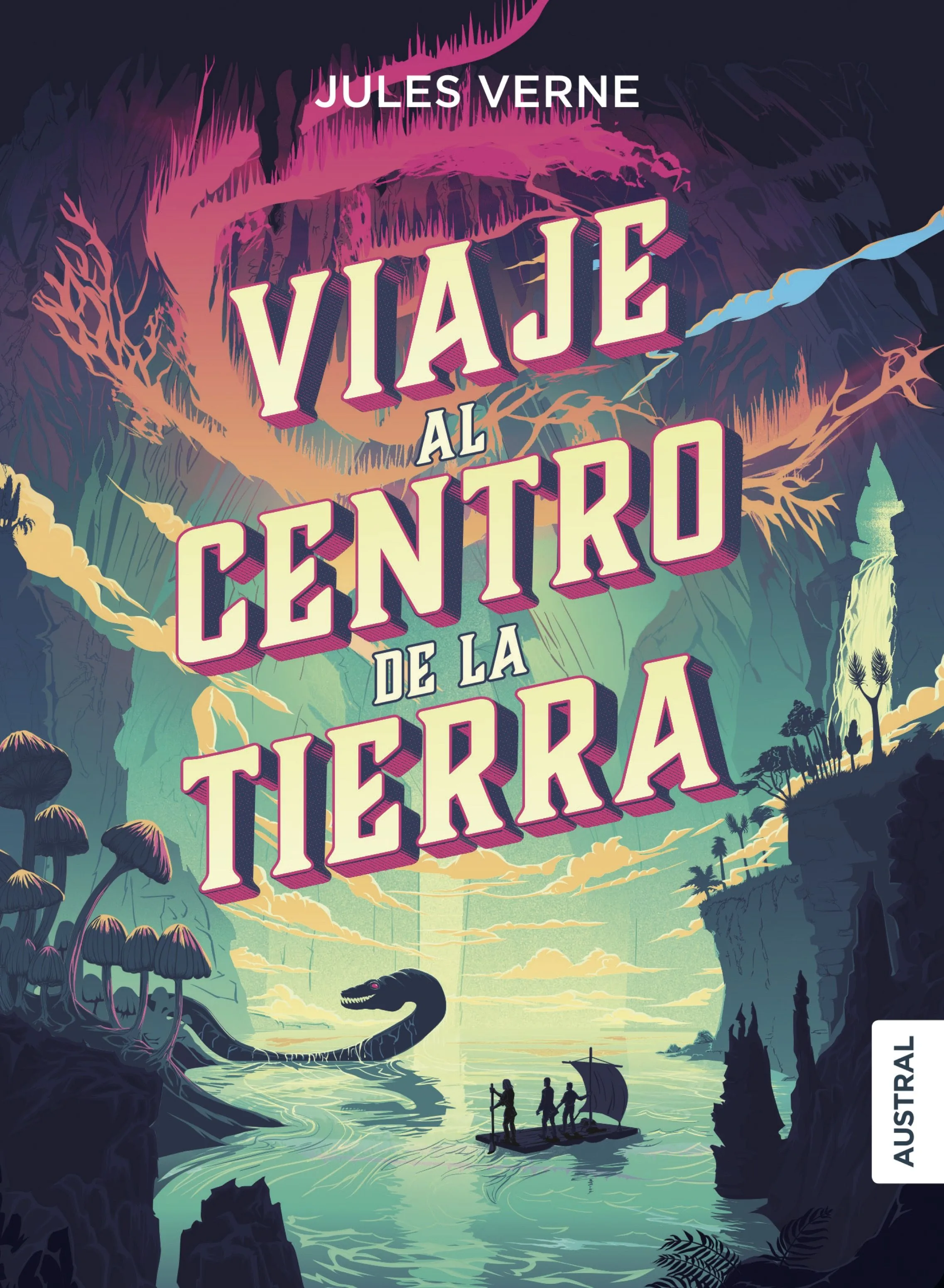 Portada — Austral (ISBN 9788467050660)