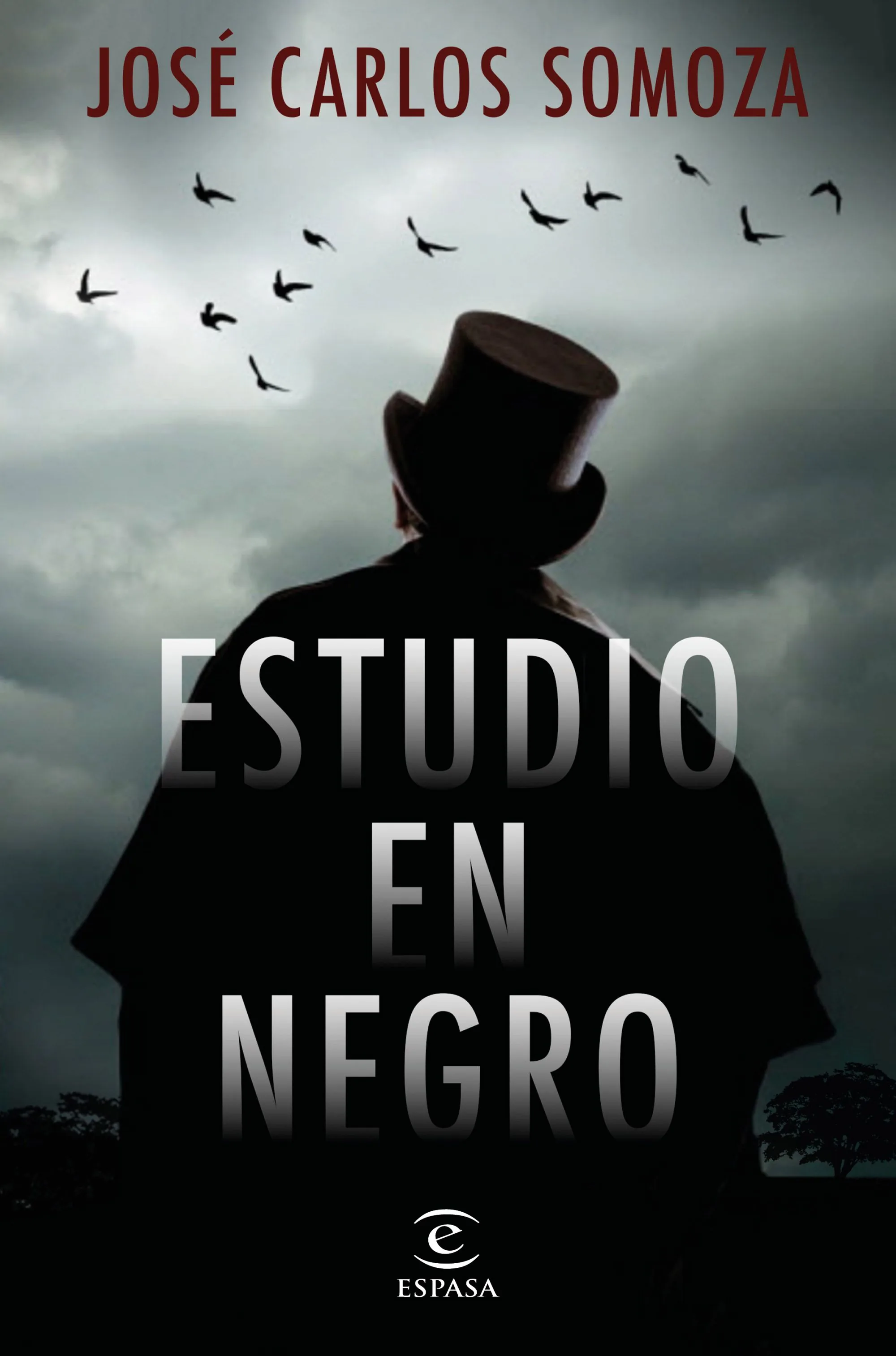 Portada — Espasa (ISBN 9788467056365)