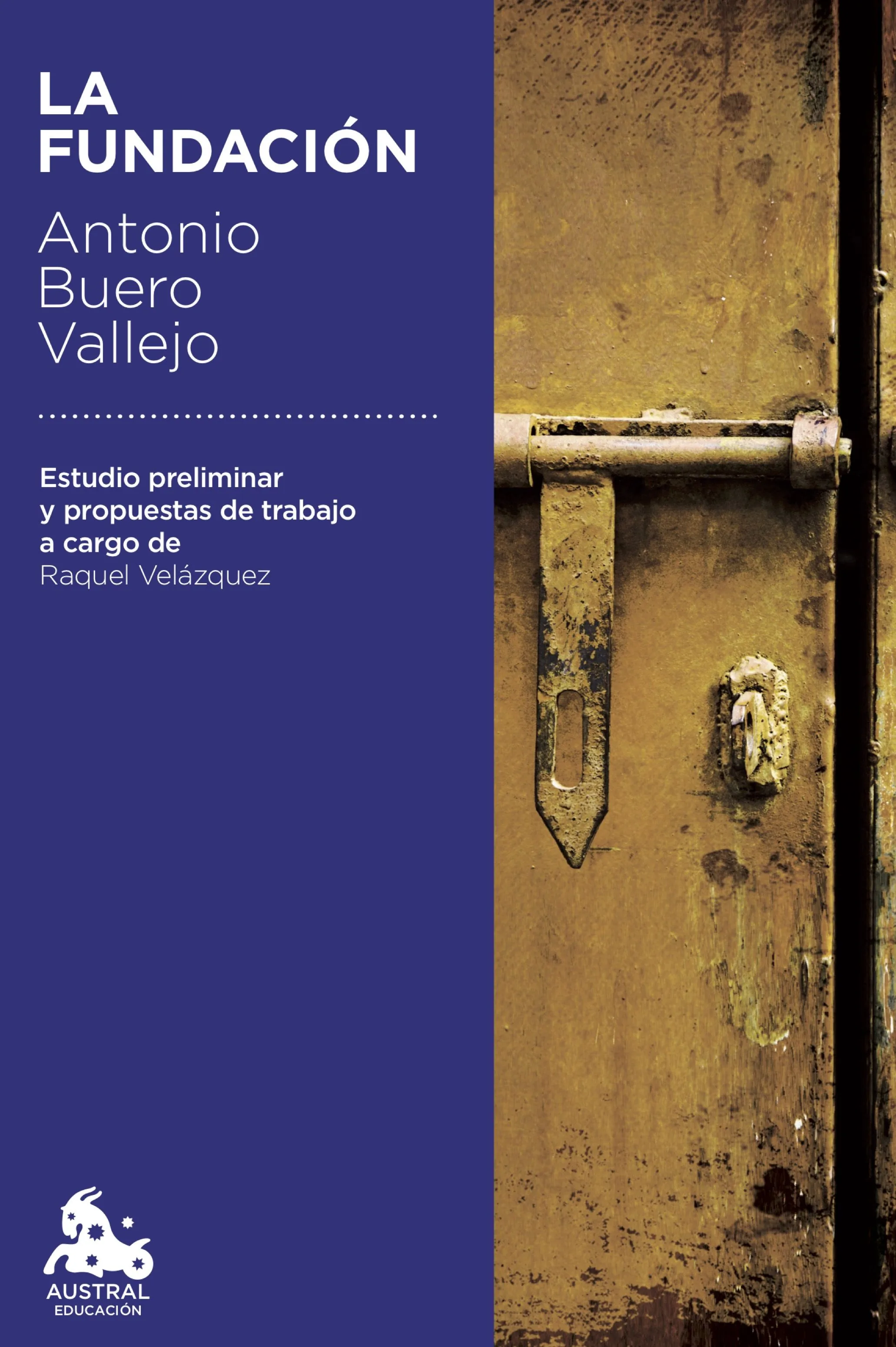 Portada — Austral (ISBN 9788467060003)