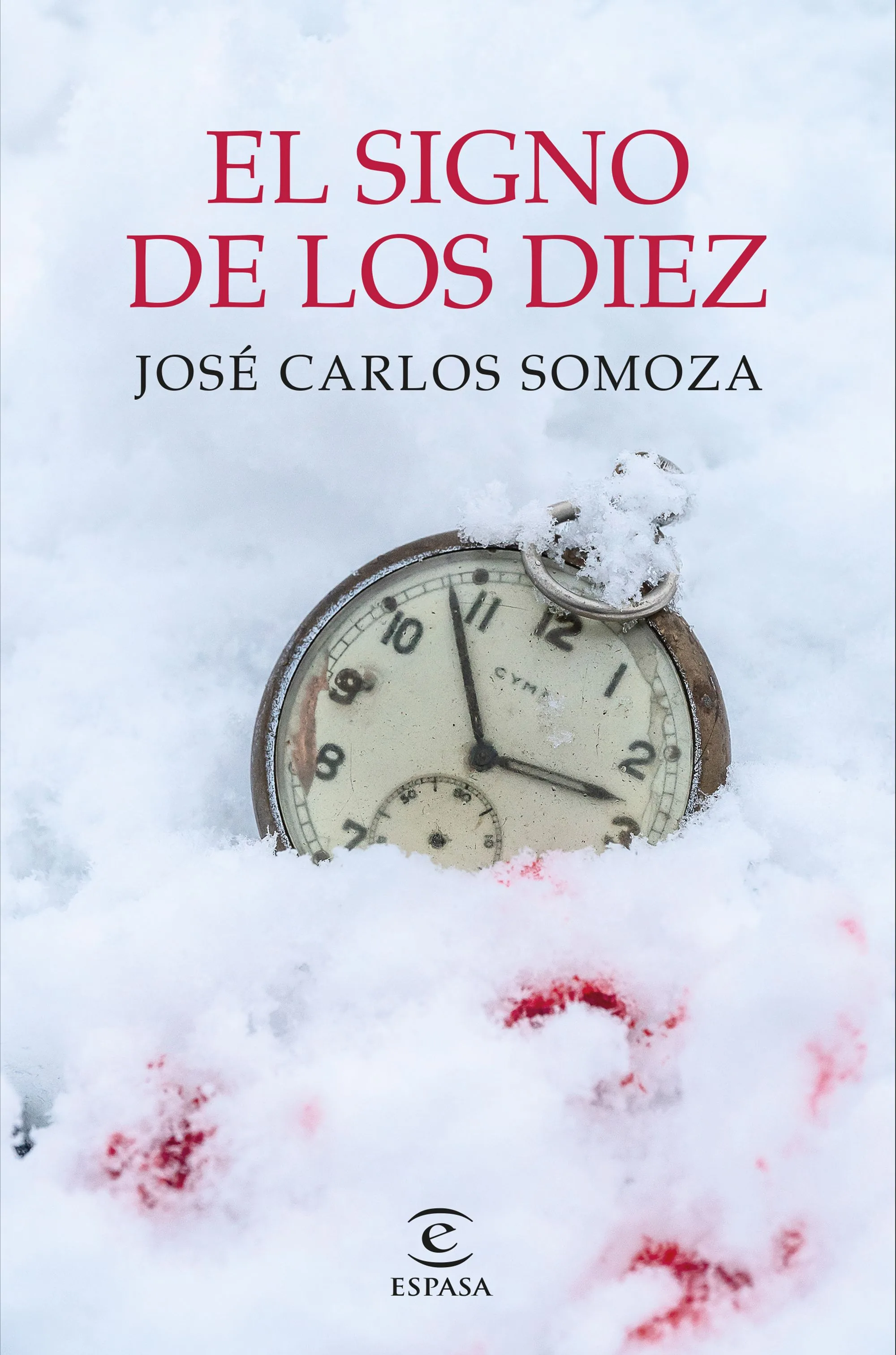 Portada — Espasa (ISBN 9788467063653)