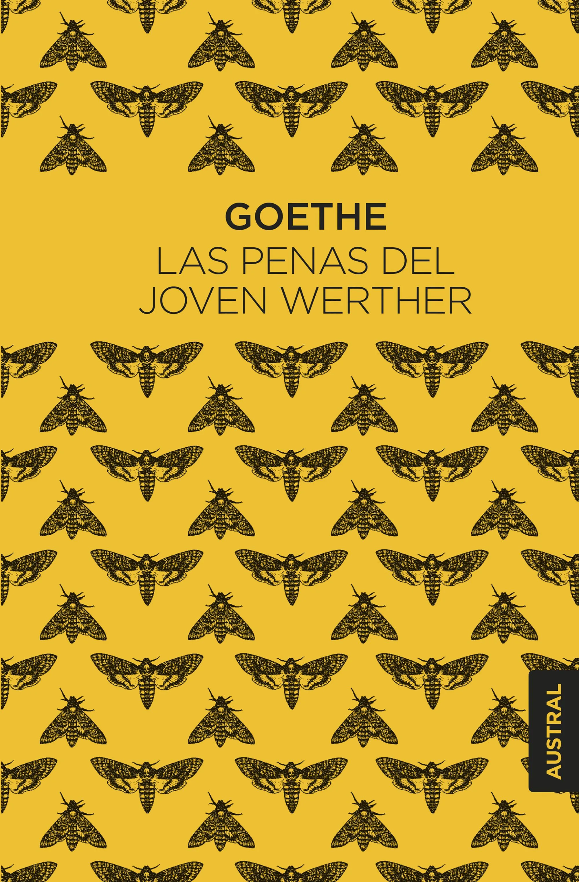 Portada — Austral (ISBN 9788467069075)