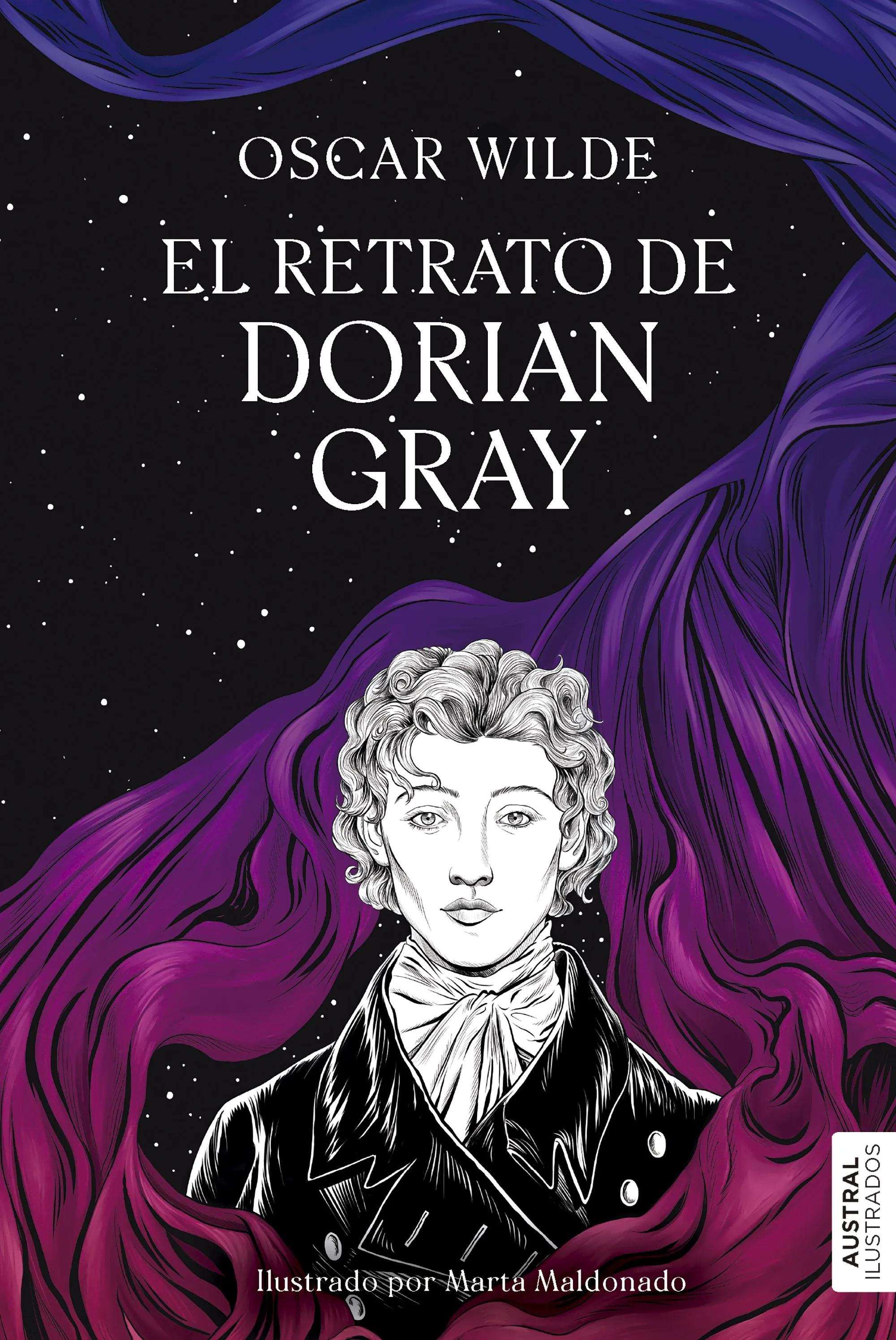 Portada — Austral (ISBN 9788467070842)