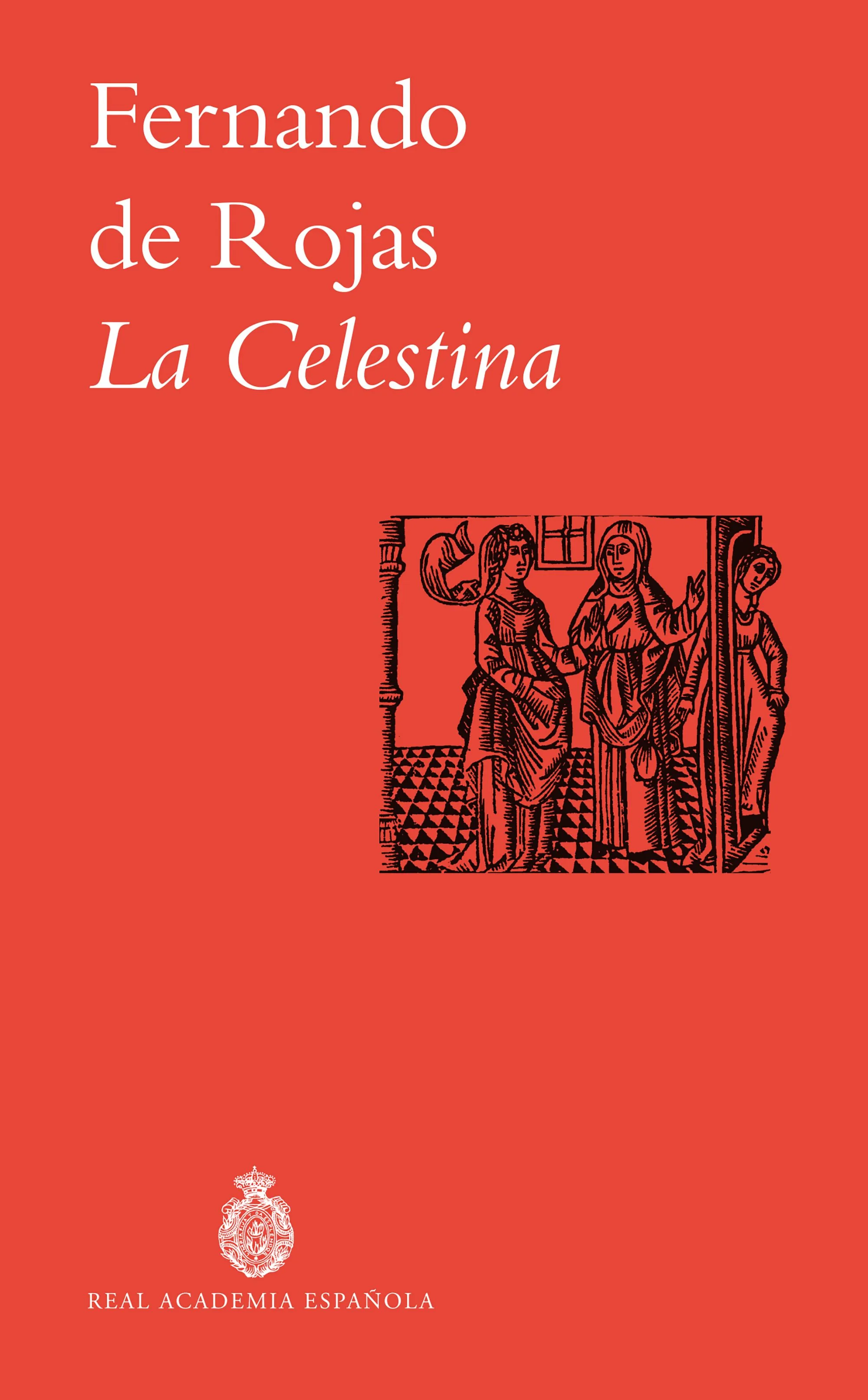 Portada de La Celestina