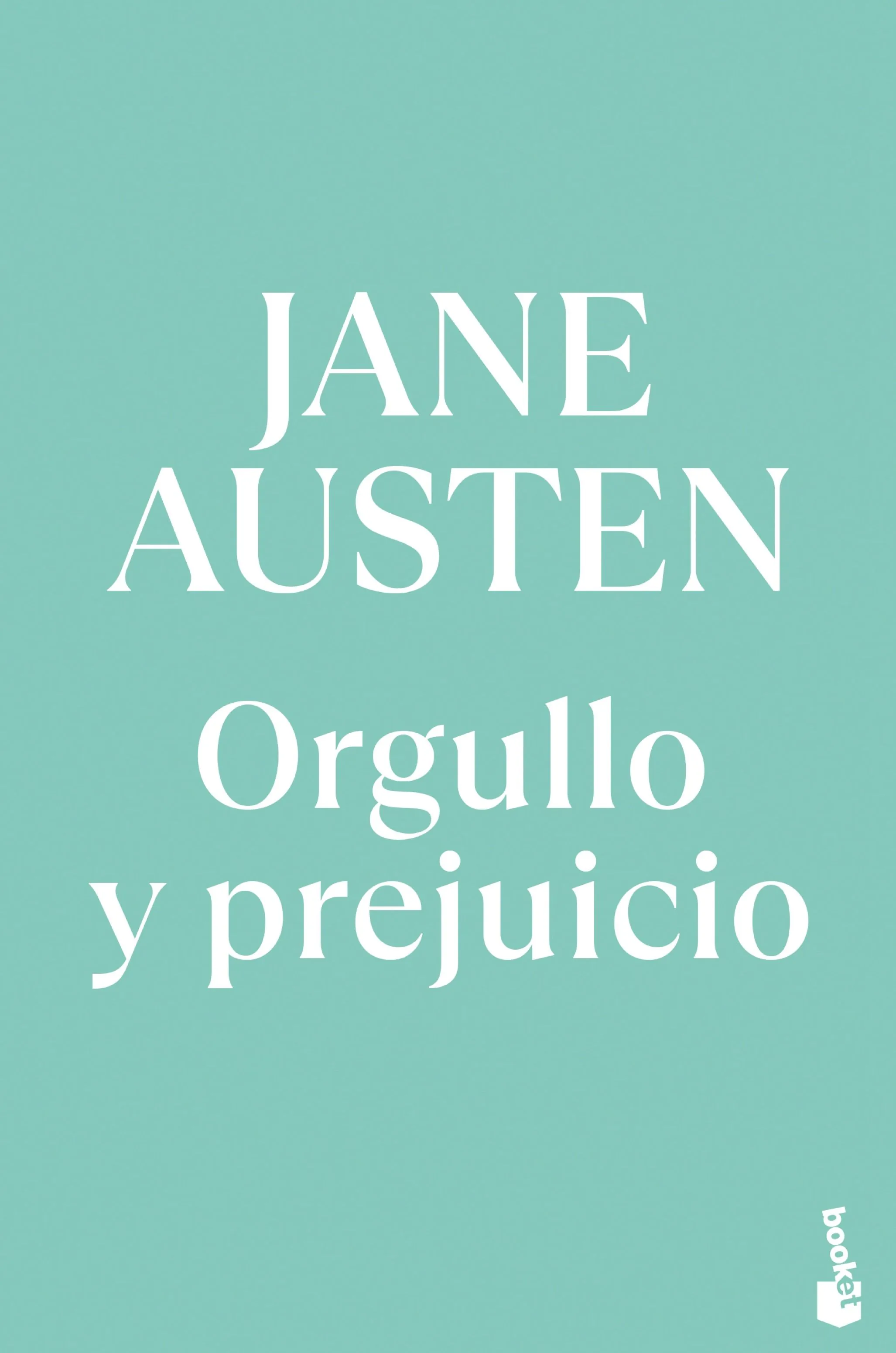 Portada de Orgullo y prejuicio