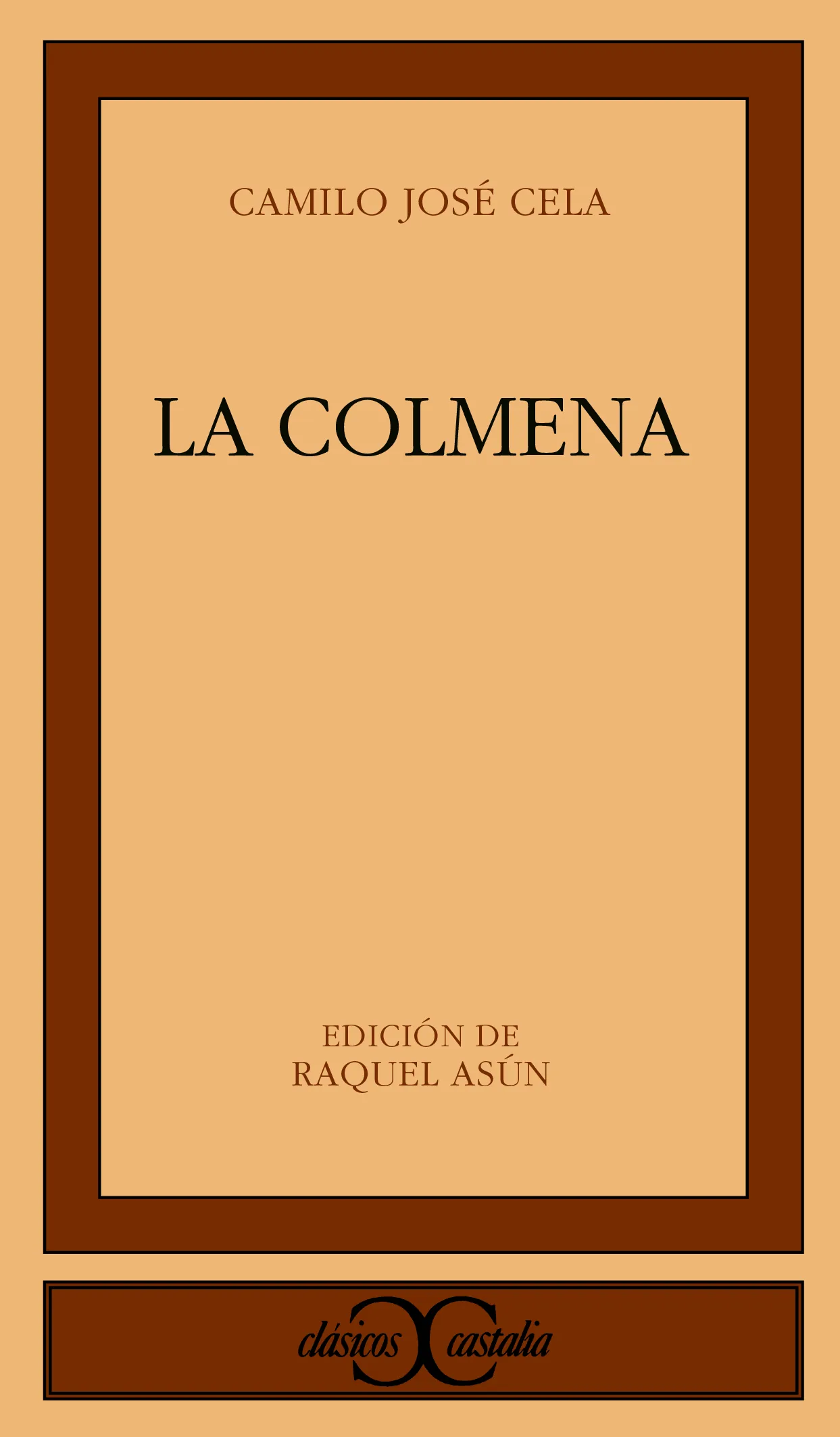 Portada — Castalia Ediciones (ISBN 9788470394362)
