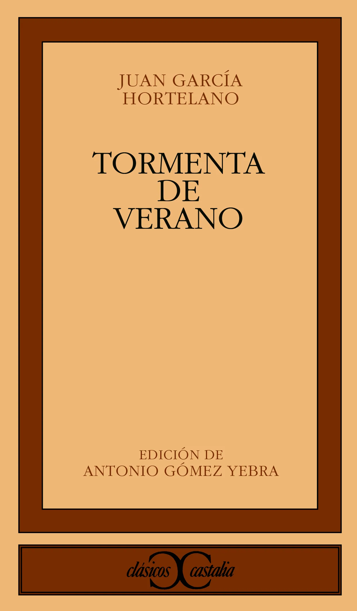 Portada — Castalia Ediciones (ISBN 9788470395444)