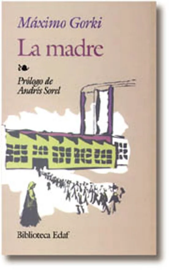 Portada de La madre