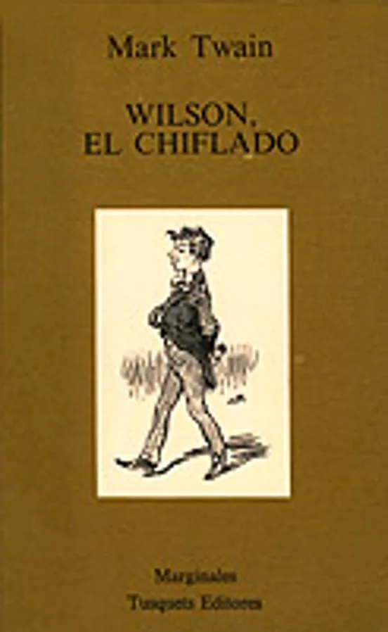 Portada — Tusquets Editores S.A. (ISBN 9788472230705)