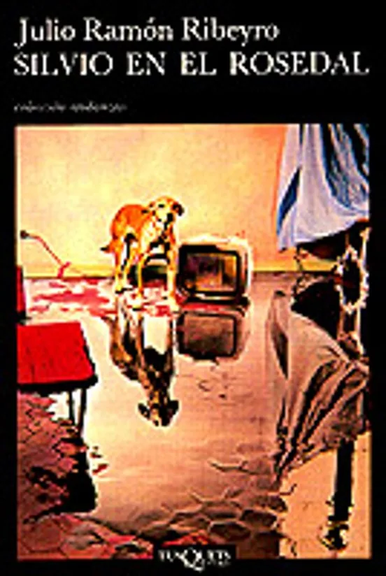 Portada de Silvio en El Rosedal