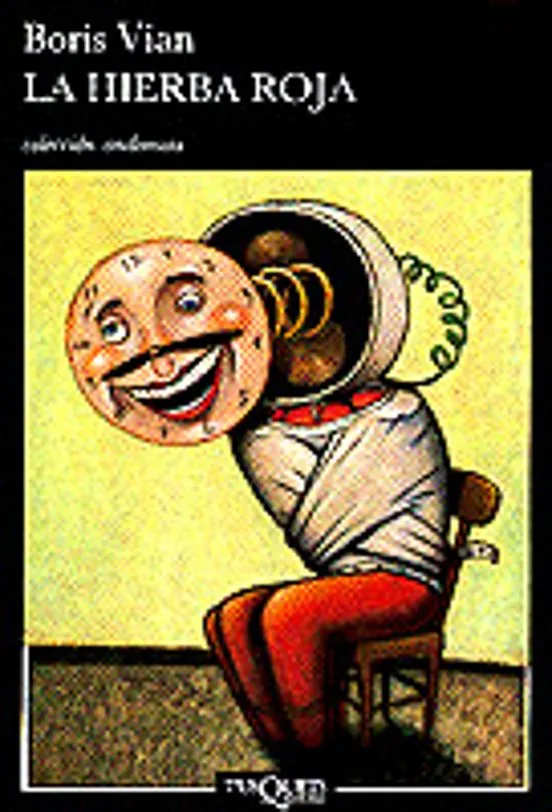Portada — Tusquets Editores S.A. (ISBN 9788472231733)