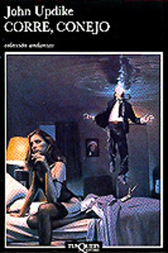 Portada — Tusquets Editores S.A. (ISBN 9788472231900)