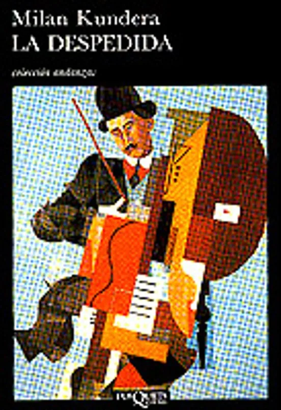 Portada — Tusquets Editores S.A. (ISBN 9788472232327)
