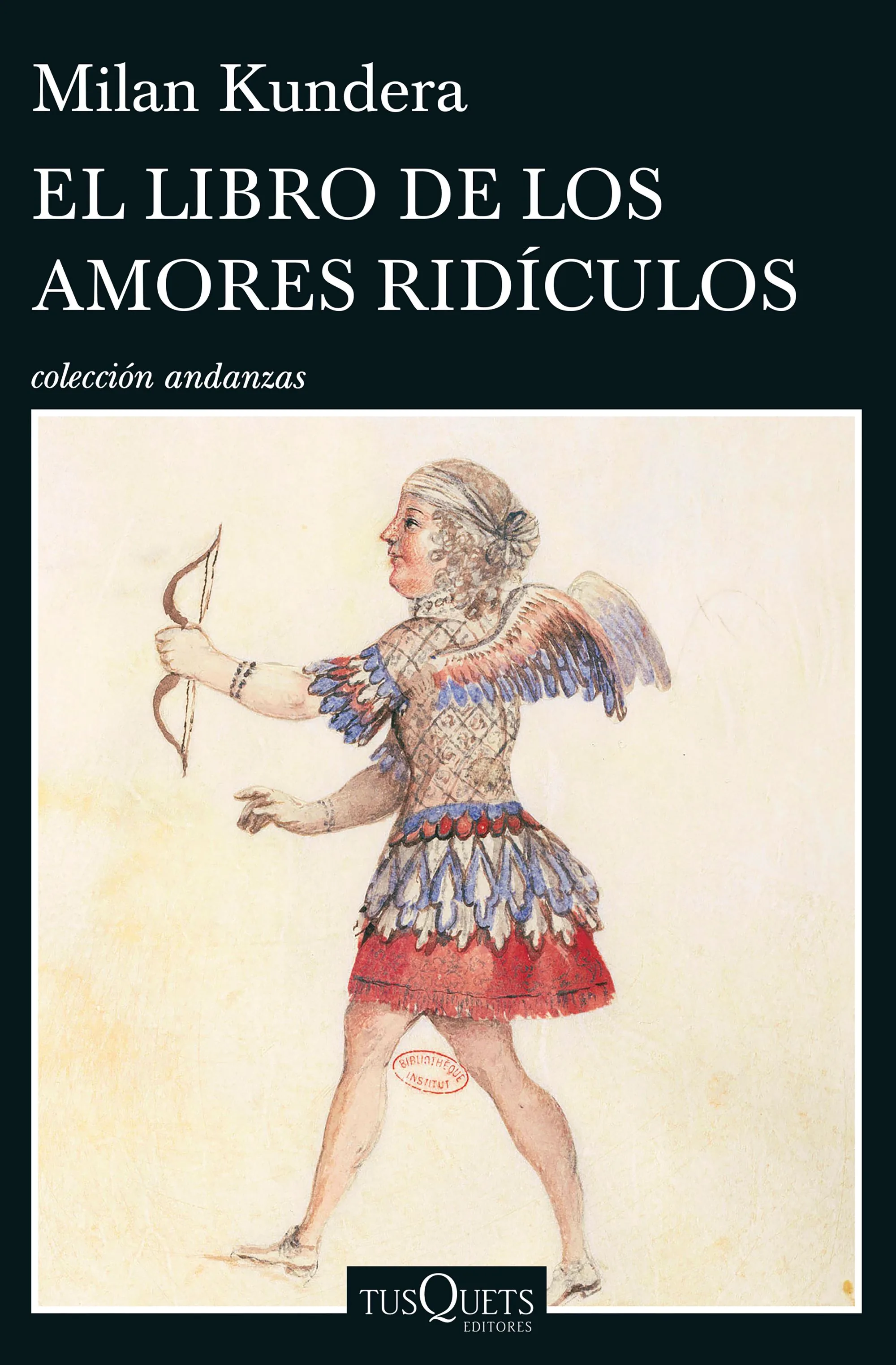 Portada — Tusquets Editores S.A. (ISBN 9788472232440)