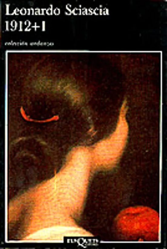 Portada — Tusquets Editores S.A. (ISBN 9788472232549)