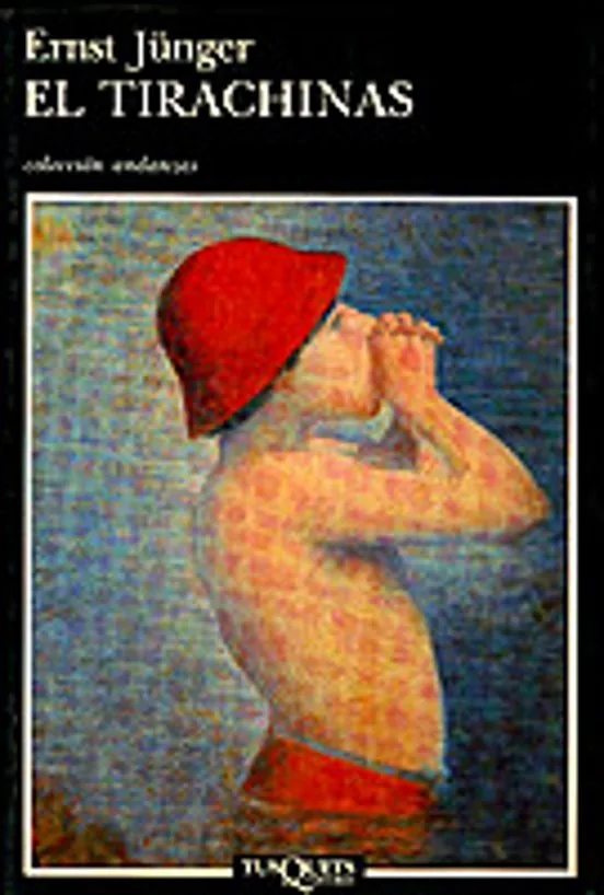 Portada — Tusquets Editores S.A. (ISBN 9788472232556)