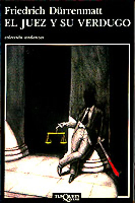 Portada — Tusquets Editores S.A. (ISBN 9788472232877)
