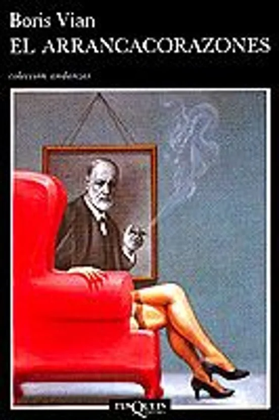 Portada — Tusquets Editores S.A. (ISBN 9788472233775)