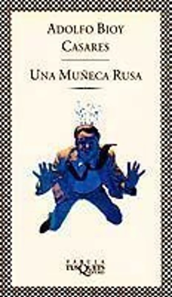 Portada — Maxi-Tusquets (ISBN 9788472234086)