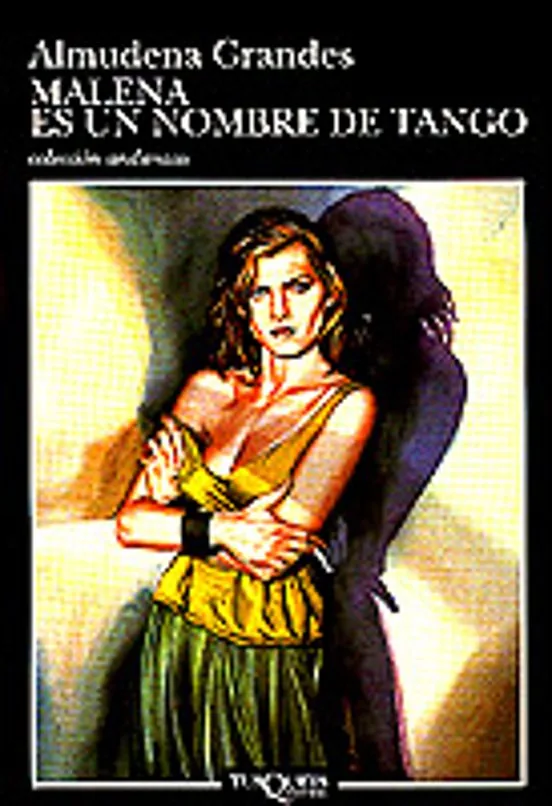 Portada — Tusquets Editores S.A. (ISBN 9788472234321)