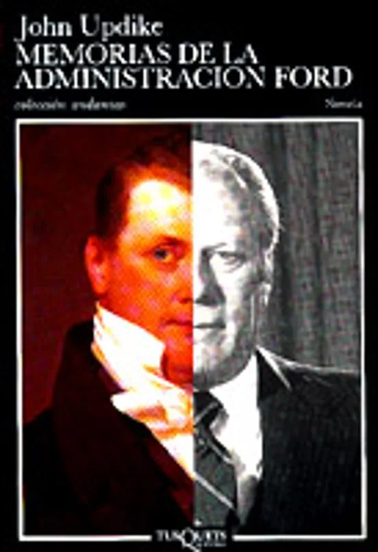 Portada — Tusquets Editores S.A. (ISBN 9788472236691)