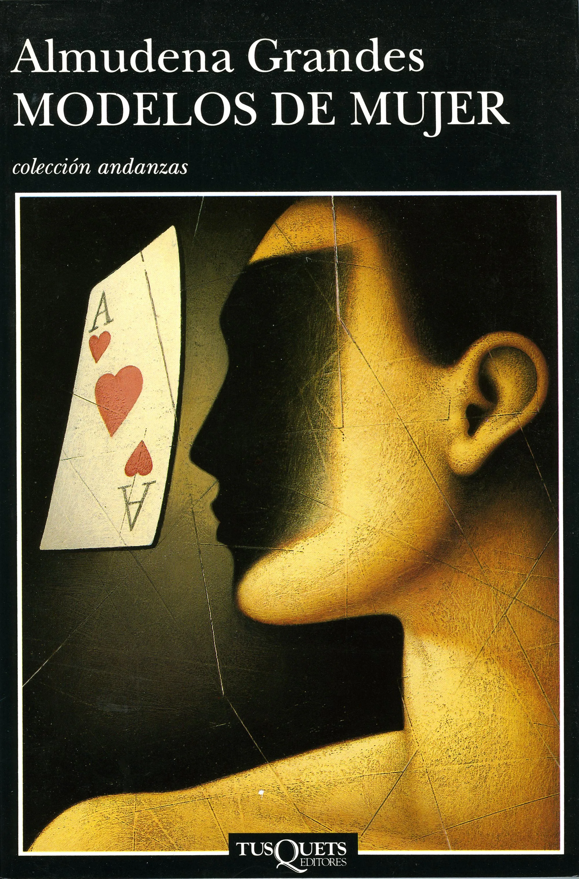 Portada — Tusquets Editores S.A. (ISBN 9788472239463)