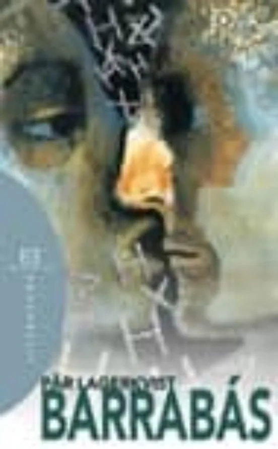 Portada de Barrabás
