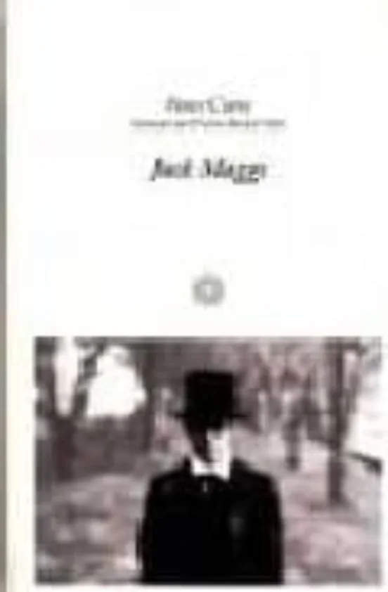 Portada de Jack Maggs