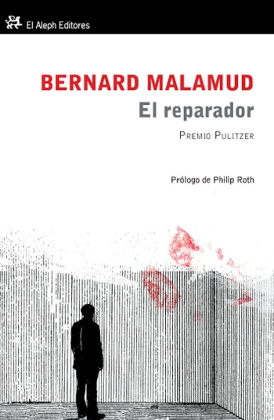 Portada de El reparador