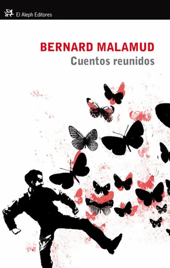 Portada — El Aleph Editores (ISBN 9788476699911)