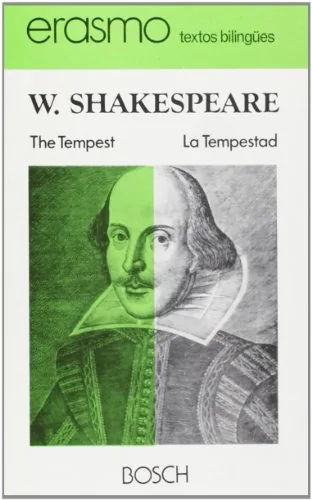 Portada de La tempestad